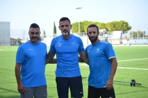 Pafos FC Ladies/Επιστροφή στις προπονήσεις (φώτος)