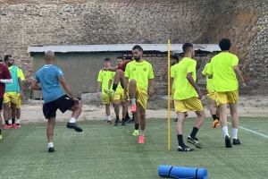 Ξεκίνησε προετοιμασία ο Ορφέας (Φώτος)