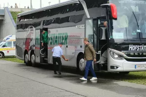 Φώτος kerkida/ Η άφιξη της Ομόνοιας... με Παπασταύρου
