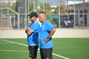 Pafos FC Ladies/Επιστροφή στις προπονήσεις (φώτος)