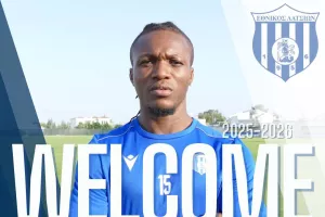 Ενίσχυση με Joseph Osita Ogbonna