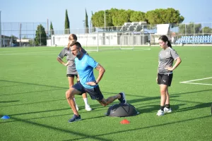 Pafos FC Ladies/Επιστροφή στις προπονήσεις (φώτος)