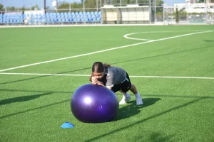 Pafos FC Ladies/Επιστροφή στις προπονήσεις (φώτος)