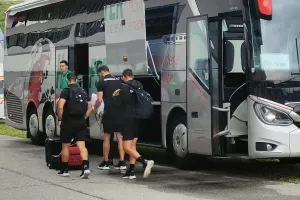 Φώτος kerkida/ Η άφιξη της Ομόνοιας... με Παπασταύρου