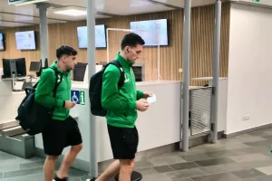 (Φώτος Kerkida) Check in… για Κύπρο 