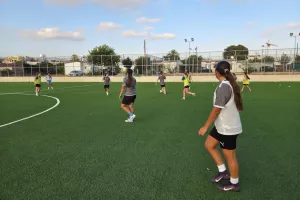 Pafos FC Ladies/Επιστροφή στις προπονήσεις (φώτος)