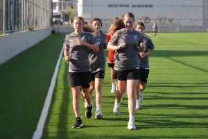 Pafos FC Ladies/Επιστροφή στις προπονήσεις (φώτος)