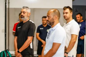 Αγιασμός/Ακρίτας (Φώτος)