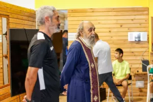 Αγιασμός/Ακρίτας (Φώτος)
