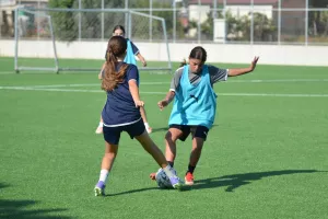 Pafos FC Ladies/Επιστροφή στις προπονήσεις (φώτος)