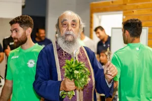 Αγιασμός/Ακρίτας (Φώτος)