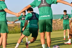 ☘️ Φωτορεπορτάζ απο την προπόνηση της Oμόνοιας 29Μ