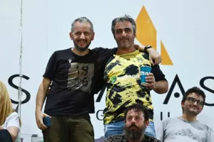 Πέλεντρος… X2