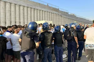 Η... κατάσταση στη βόρεια