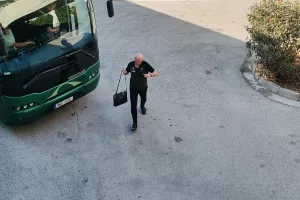 ΦΩΤΟΣ/Η άφιξη της Ομόνοιας