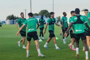 To Kerkida στην προπόνηση της Ομόνοιας (Βίντεο/Φώτος)