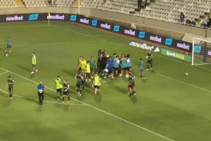 Ολυμπιακός-Ανόρθωση: Σεφτέ...για "Τακτακαλά" με ήρωα Ταλιχμανίδη στο φινάλε!