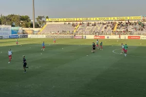 Με αλλαγές η ενδεκάδα του Μπεργκ 