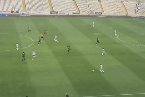 Ολυμπιακός-Ανόρθωση: Σεφτέ...για "Τακτακαλά" με ήρωα Ταλιχμανίδη στο φινάλε!