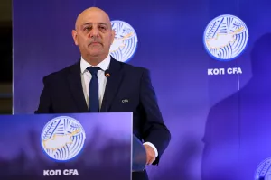 Στο Μονακό και ο πρόεδρος της ΚΟΠ Χάρης Λοϊζίδης