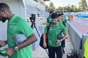 Στο Δασάκι η Ομόνοια (Φώτος kerkida) 