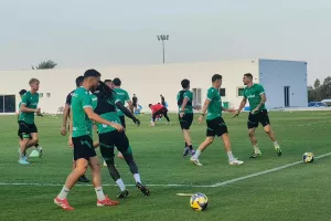 To Kerkida στην προπόνηση της Ομόνοιας (Βίντεο/Φώτος)