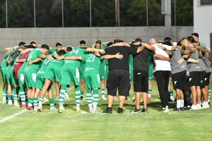 Φωτογραφίες από το φιλικό Ομόνοια 29Μ-Δόξα