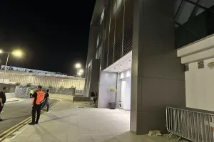 (Απόλλων) Σιωπηλή αντίδραση εκτός γηπέδου