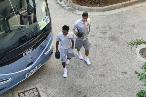Φώτος kerkida/Στο ΓΣΠ οι Αυστριακοί