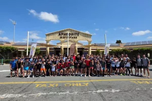 Yoga στο σημερινό πρόγραμμα της Ακαδημίας της Πάφου