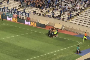 Ολυμπιακός-Ανόρθωση: Σεφτέ...για "Τακτακαλά" με ήρωα Ταλιχμανίδη στο φινάλε!