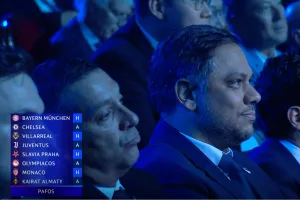 Η κλήρωση της Πάφος FC με Μπάγερν, Τσέλσι, Γιουβέντους, Ολυμπιακό και άλλες!