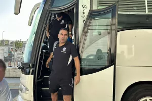 Ενδεκάδα με Γιούσεφ (3 αλλαγές)