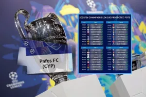 Ακόμη ένα... ΕΠΟΣ! Pafos FC τι θες απόψε;