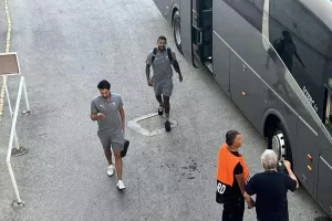 (Φώτος Kerkida) Στο ΓΣΠ η Πάφος FC