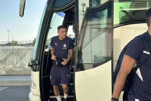 (Βίντεο-Φώτος kerkida) Η άφιξη του Απόλλωνα 