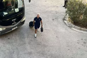 (Φώτος Kerkida) Στο ΓΣΠ η Πάφος FC