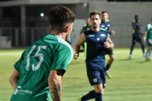 Φωτογραφίες από το φιλικό Ομόνοια 29Μ-Δόξα