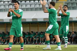 Φωτογραφίες από το φιλικό Ομόνοια 29Μ-Δόξα