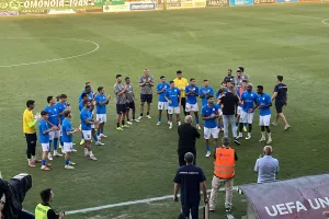 (Βίντεο/Φώτος Kerkida) Τιμές σε Μάρτιν Μπογκατίνοφ