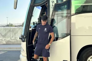 (Βίντεο-Φώτος kerkida) Η άφιξη του Απόλλωνα 