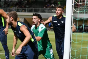 Φωτογραφίες από το φιλικό Ομόνοια 29Μ-Δόξα