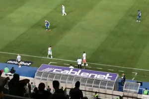 Κόκκινη (μέσω VAR) στον Μάριτς