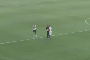 (Βίντεο/Φώτος) Τίμησαν και... αποθέωσαν Τρίσκο όπως του αξίζει!