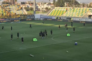 Η εντεκάδα της ΑΕΛ