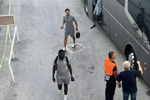 (Φώτος Kerkida) Στο ΓΣΠ η Πάφος FC