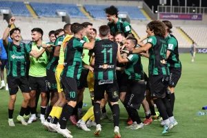 Μαυροπράσινες… καλημέρες!