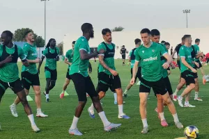 To Kerkida στην προπόνηση της Ομόνοιας (Βίντεο/Φώτος)