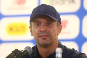 Κόουτς Dynamo Kyiv/"Απόφαση για ενδεκάδα πριν τον αγώνα"