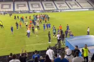 (ΒΙΝΤΕΟ Kerkida) Πικρό φινάλε, αλλά..."Έχω τρέλα μες στο μυαλό!"